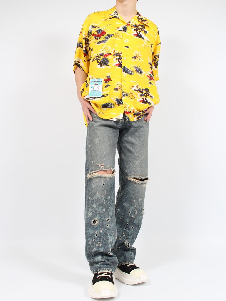 DAIRIKU - 【24SS】アロハ シャツ /  