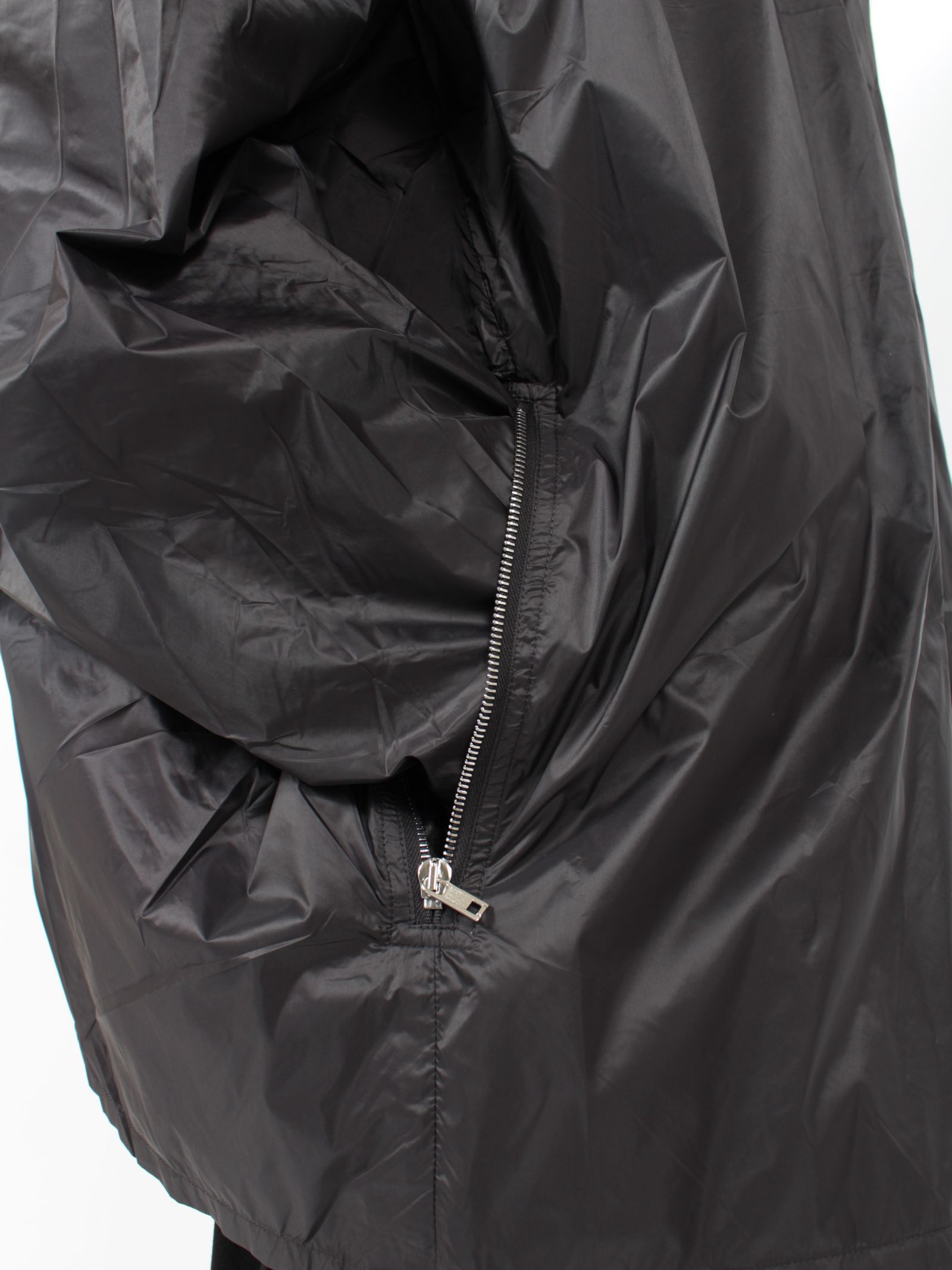 【24AW】フーデッド ピーター / HOODED PETER / ブラック