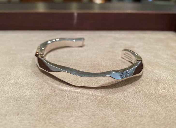GARNI クロッケリー バングル Mサイズ GARNI クロッケリー バングル Mサイズ