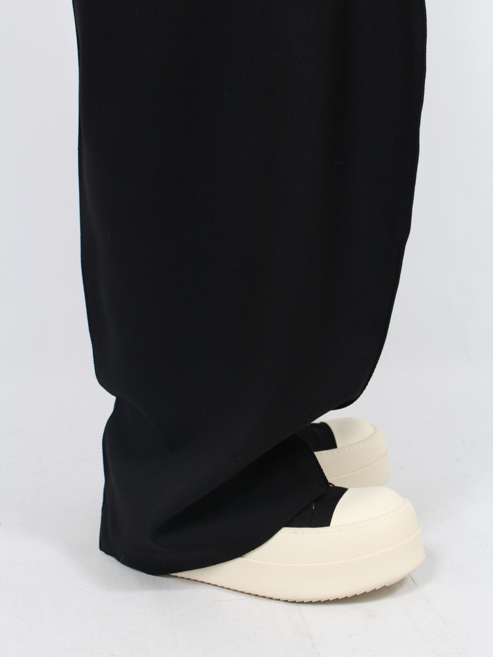 NVRFRGT - 【24AW】Sカーブ ワイドレッグ ユーティリティ