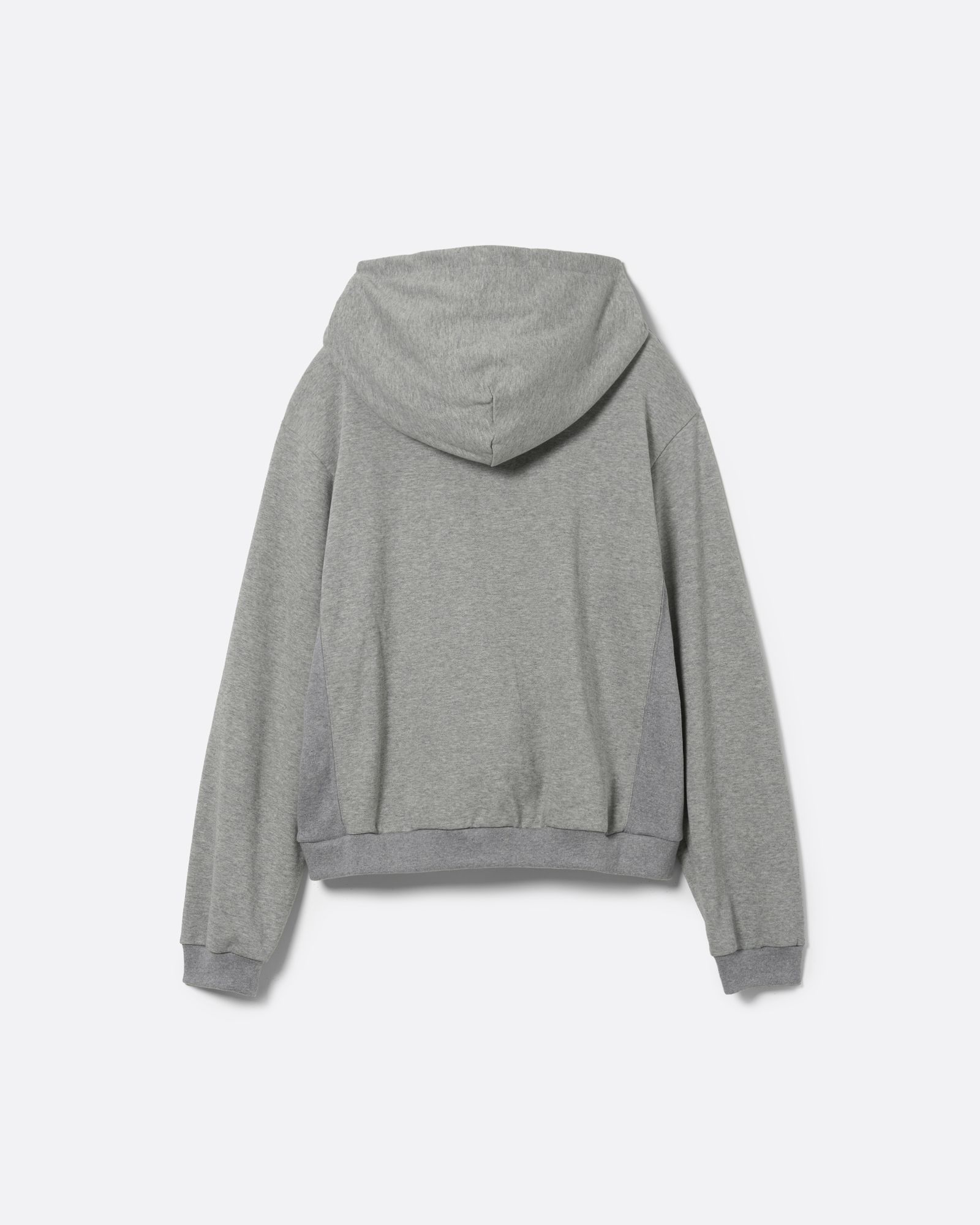 ソフト スウェット ジップ パーカー / SOFT SWEAT ZIP PARKA .17 / HEATHER GREY(グレー)