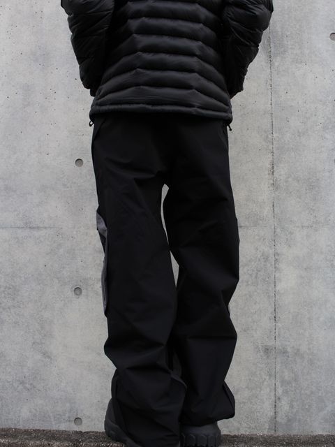 【24AW】SAN SAN GEARを用いたテックコーデ