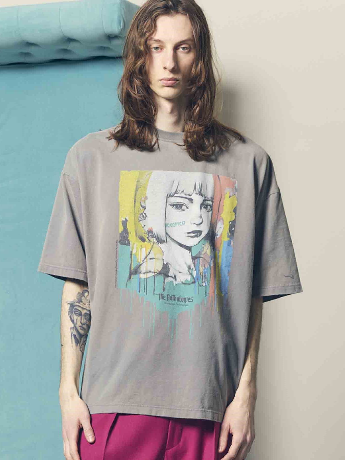 新品未開封　龍宮城 Tシャツ 2MUCH XL 1枚 スラムダンク 宮城リョータ XLサイズTシャツ 新品未使用品