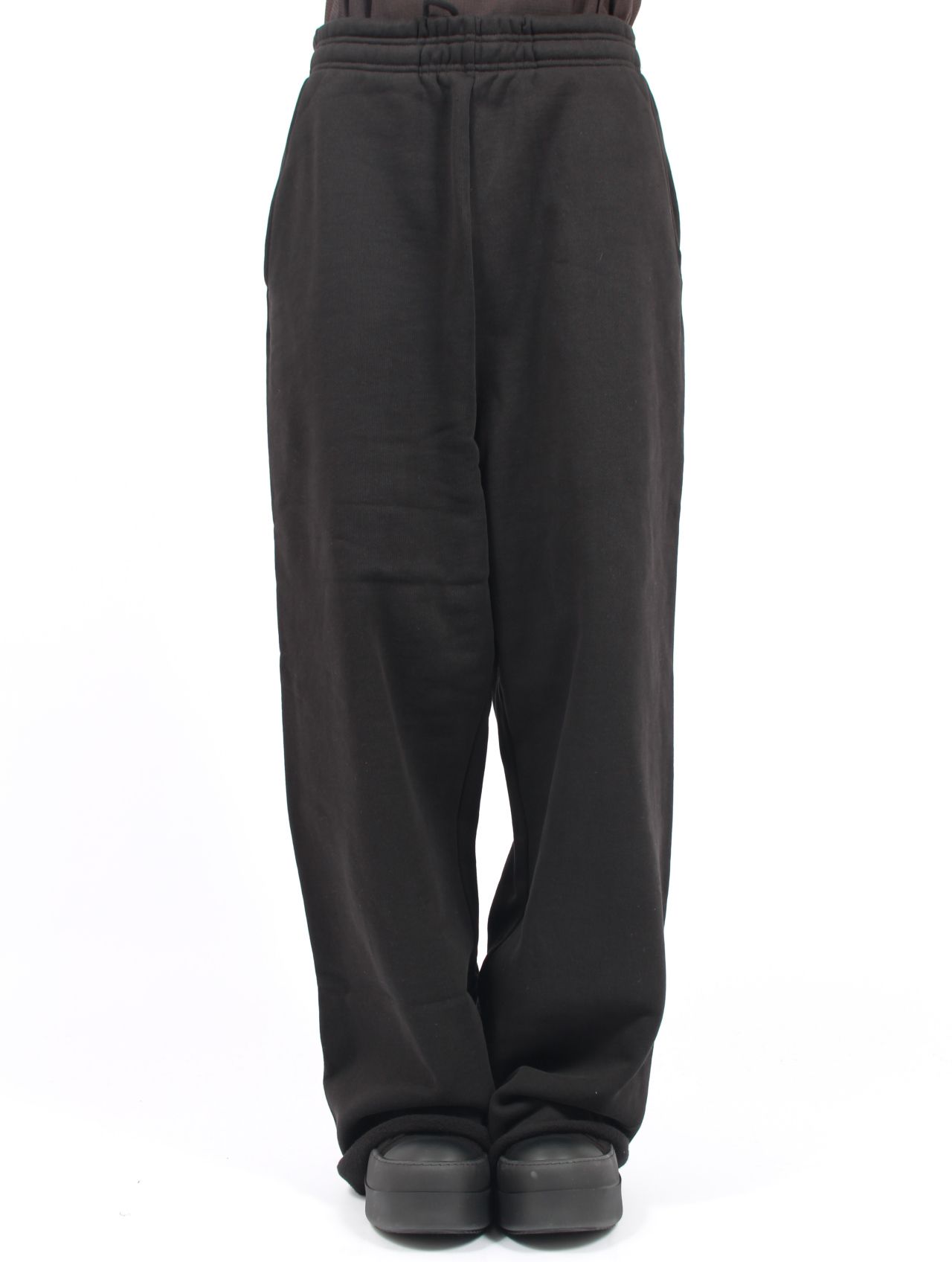 フル スウェット パンツ / FULL SWEATPANT / BLACK (ブラック)