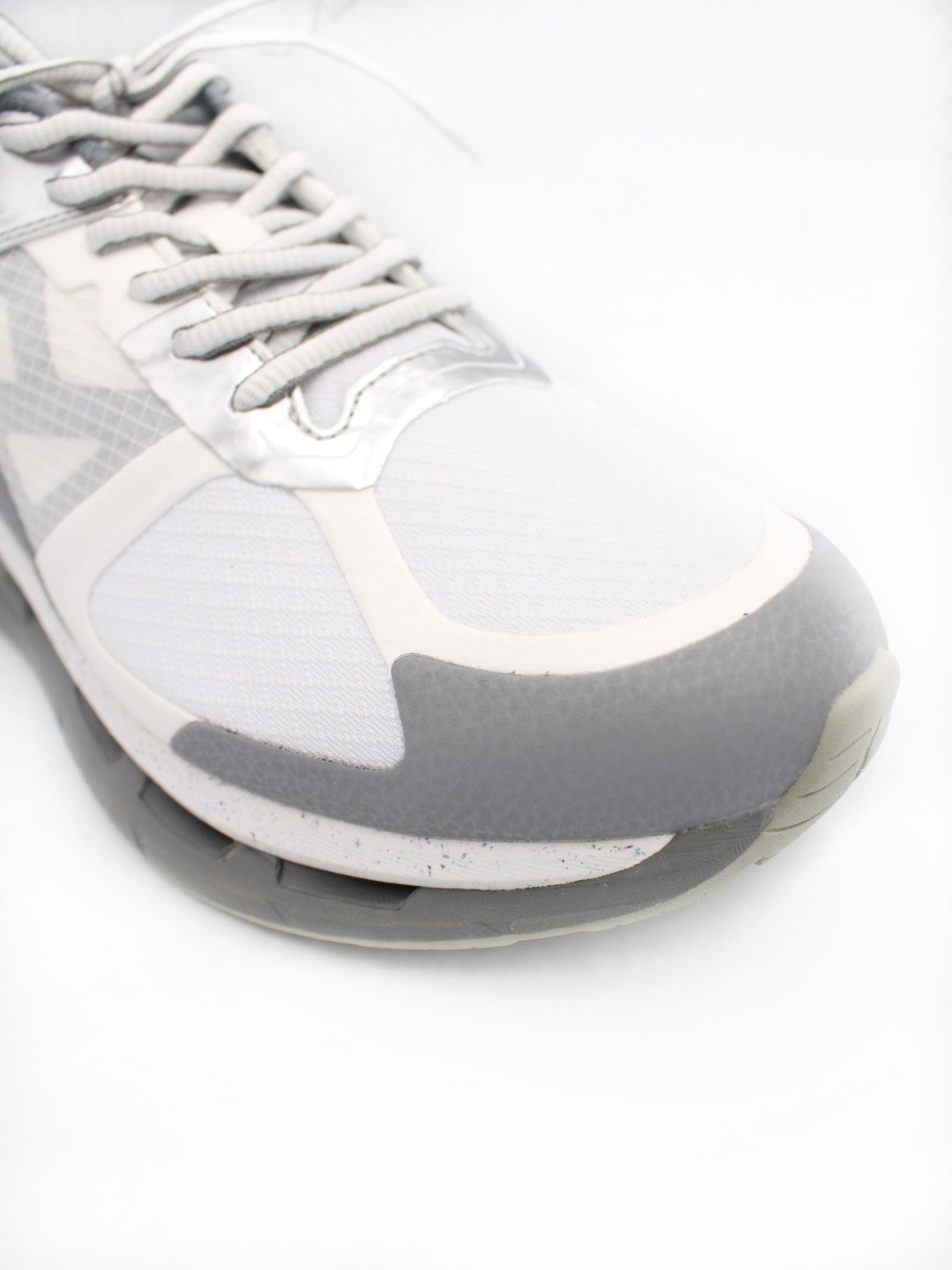 【24AW】MOISTHROUGH  コラボレーション スニーカー / 71 MICHAEL×MOISTHROUGH SNEAKERS / ホワイト