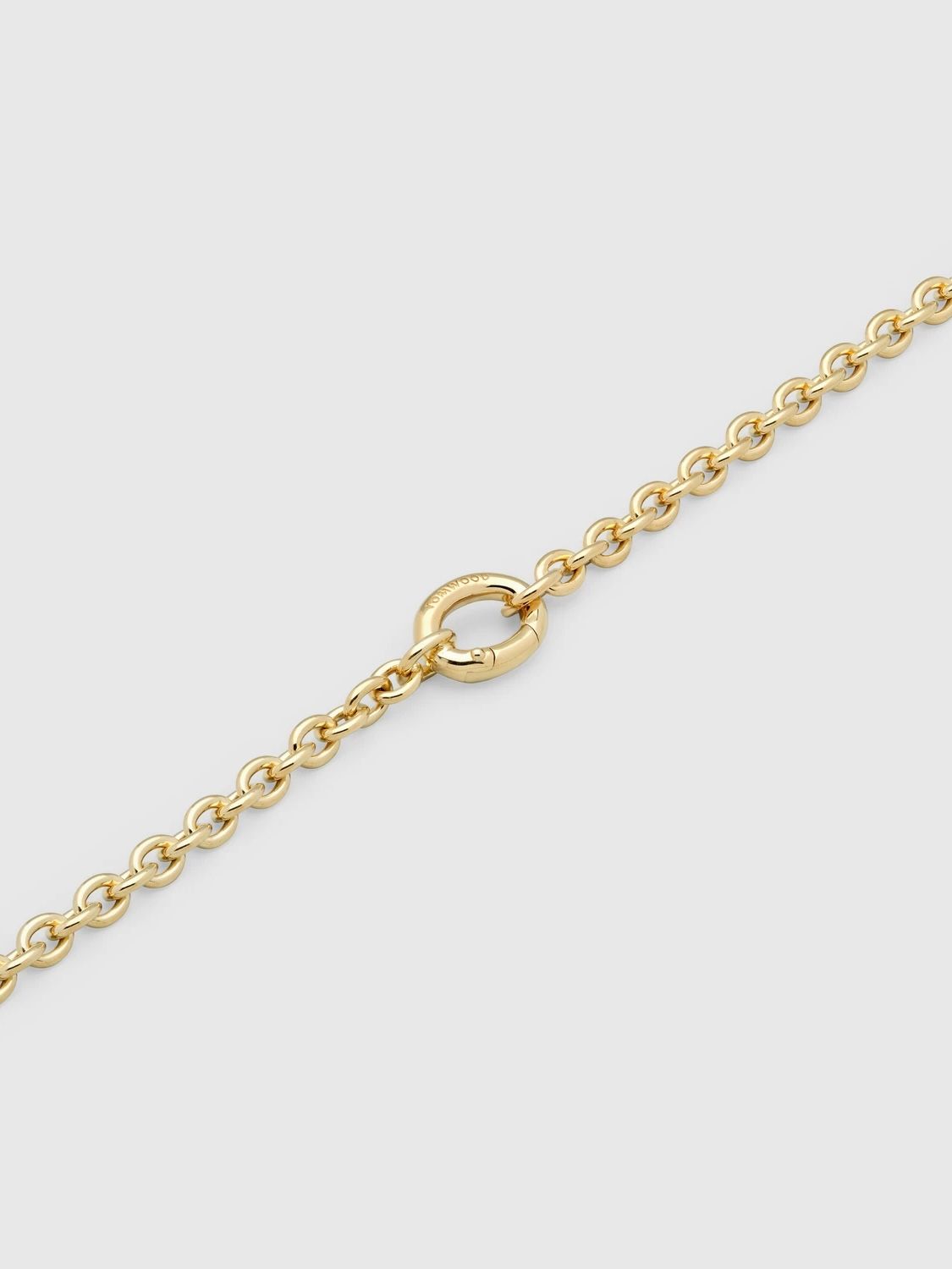 エイダ チェーン スリム ネックレス / ADA CHAIN SLIM / ゴールド