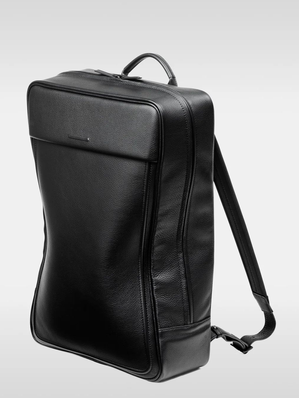 ソフト バックパック ラージ / SOFT BACK PACK LARGE / ブラック