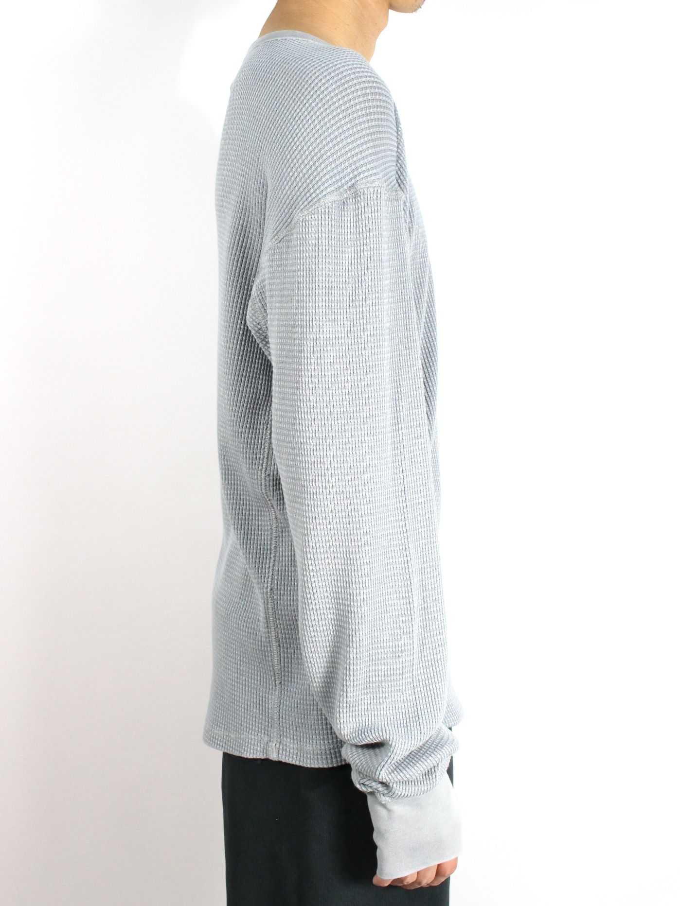 OUR LEGACY SONAR ROUNDNECK メッシュロンT | nate-hospital.com