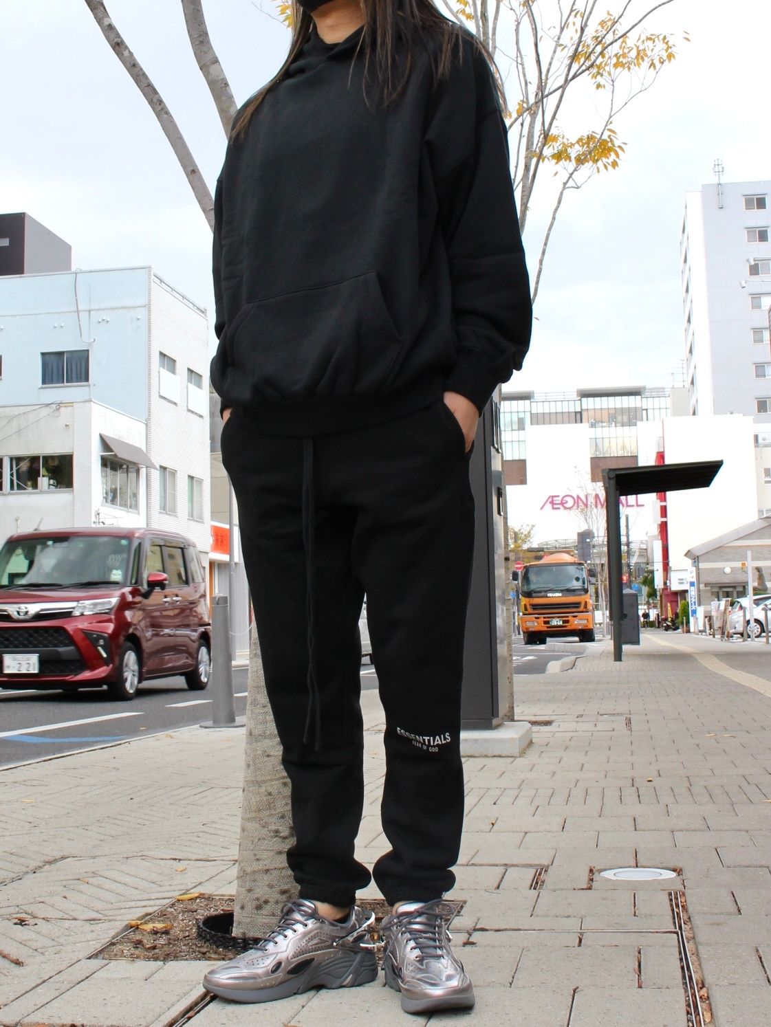 FOG ESSENTIALS セットアップ-