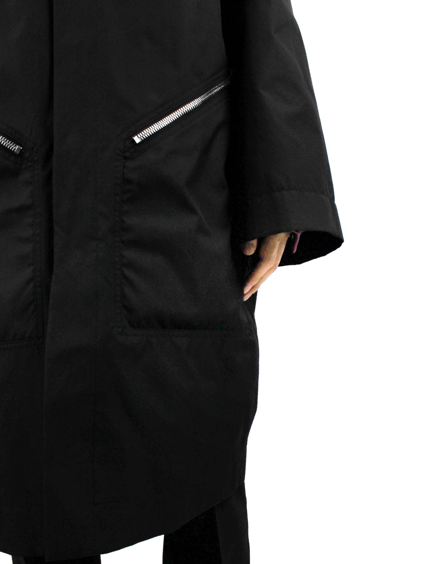 Rick hot sale owens raincoat