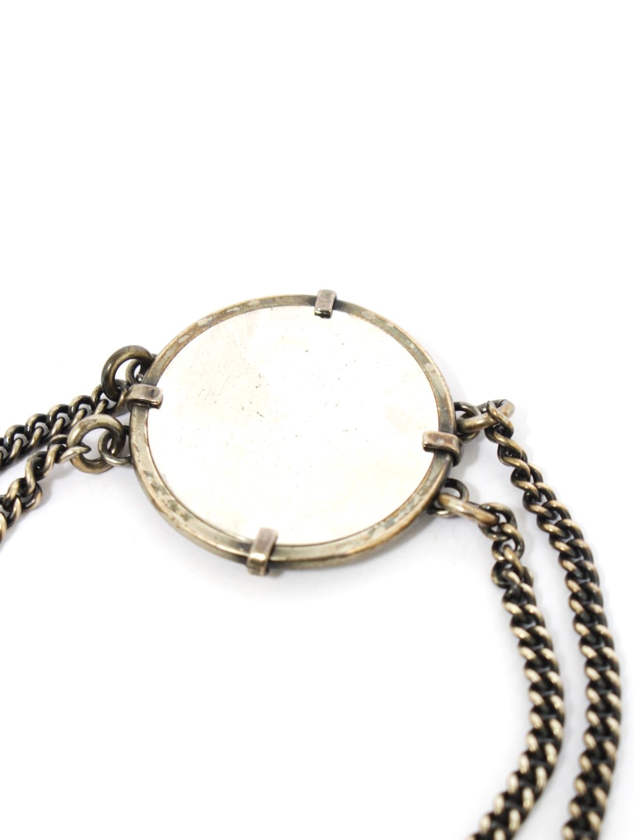 アンノ ブレスレット / ANNO BRACELET / BRONZE