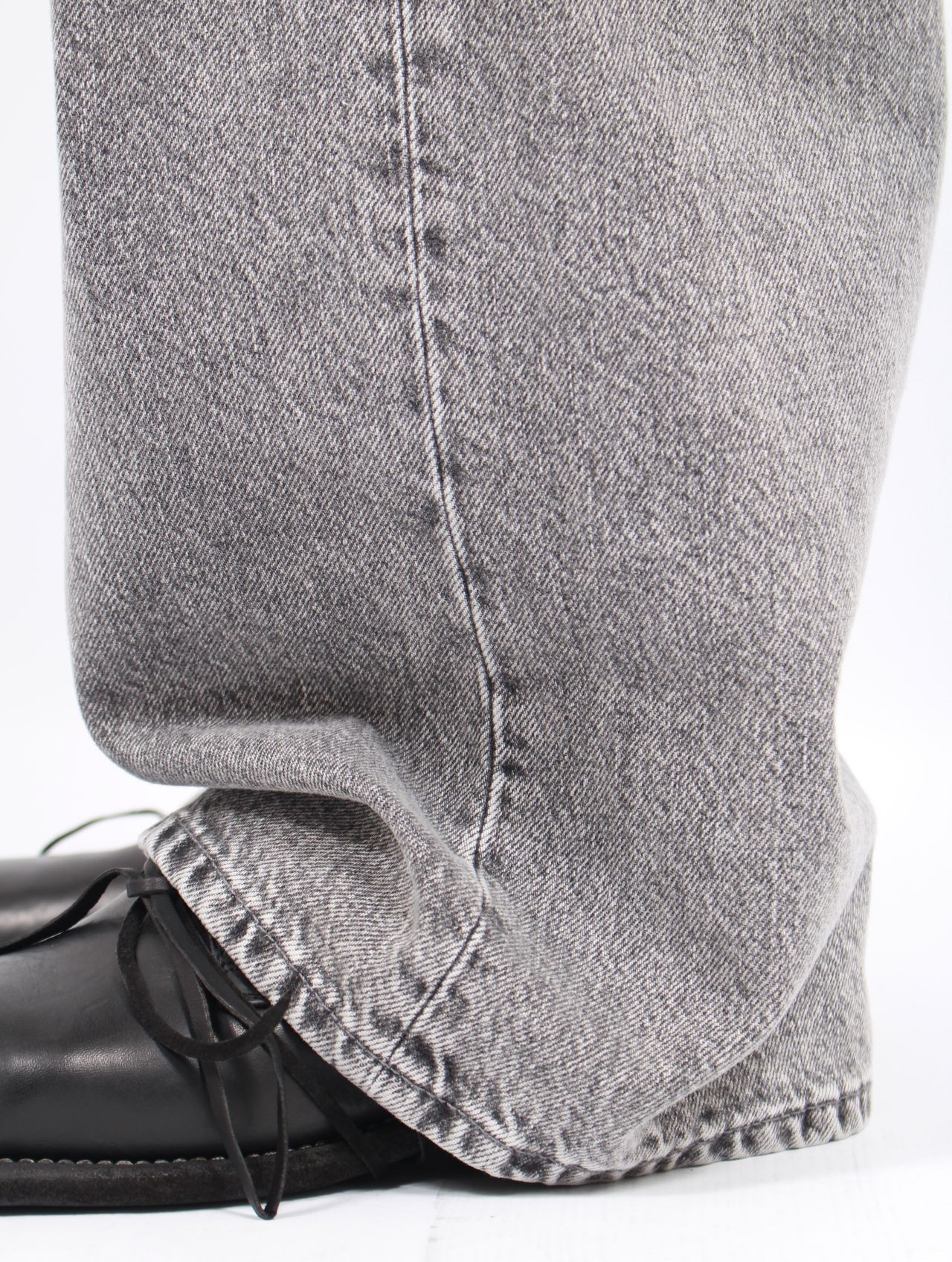 【25AW】クリス ジーンズ デニム パンツ / CRISS JEANS / MID GREY STONE 2(グレー)
