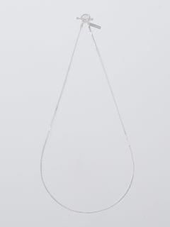 ベネチアン リンク ネックレス / VENETIAN LINK NECKLACE / シルバー