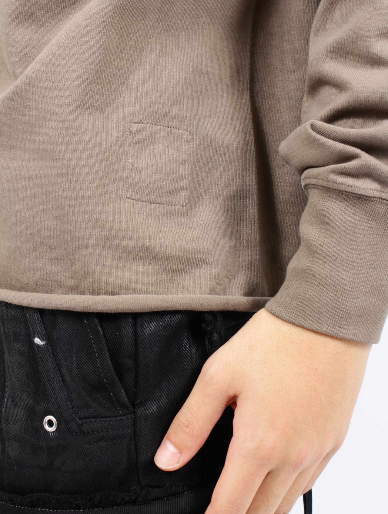 【25SS】クルーネック スウェット / CREWNECK SWEAT / ダスト