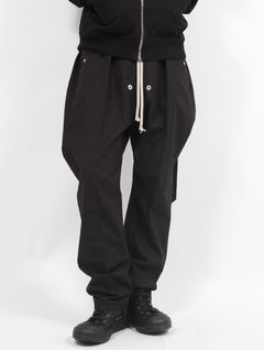 【25SS】ベラ パンツ / BELA PANTS / ブラック