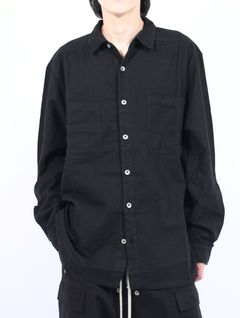【25AW】RICK OWENS、DRKSHDWを用いたカジュアルコーデ