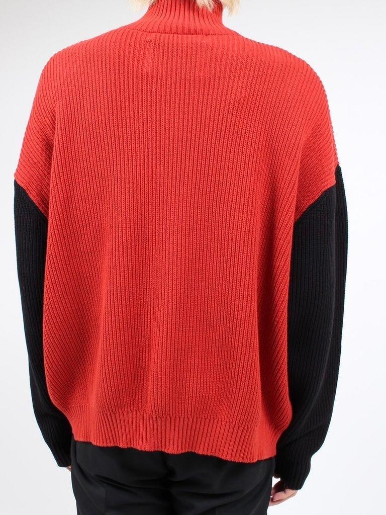 DAIRIKU - 【24SS】ハリウッドサイン ドライバーズ ニット 