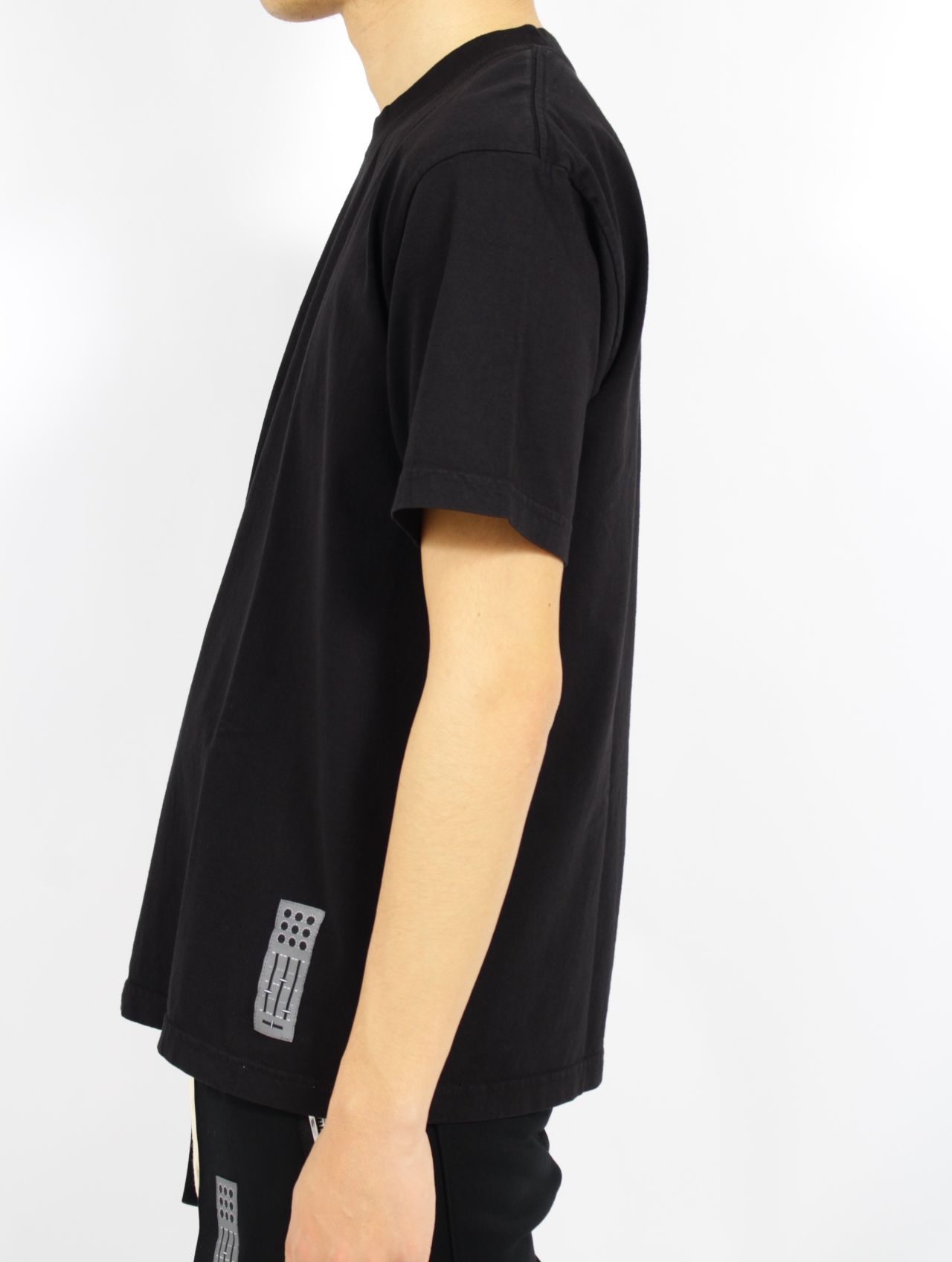 【25SS】ビヨンド ザ ソリチュード Tシャツ / BEYOND THE SOLITUDE / HSC / ブラック