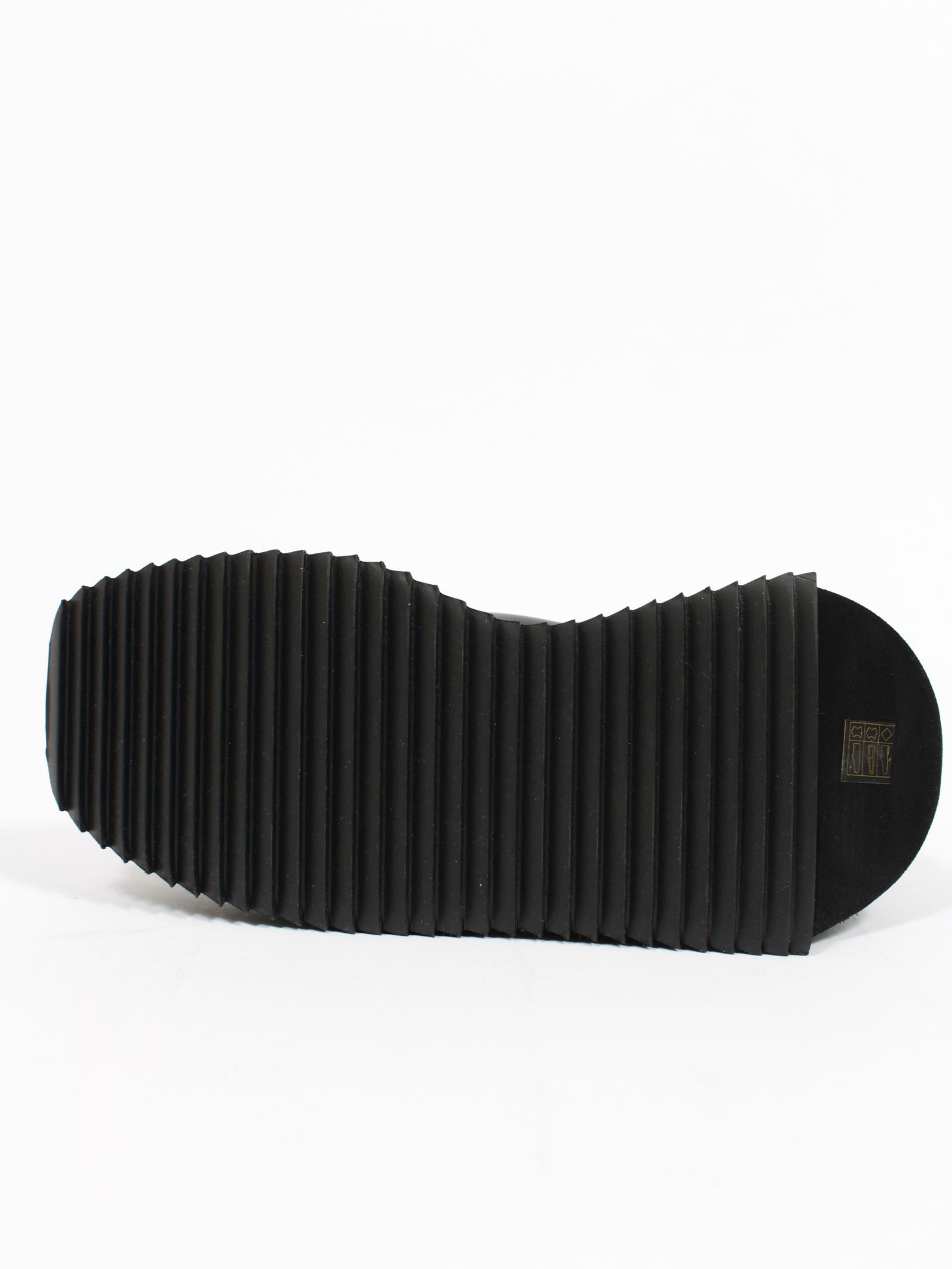 【26SS】ロー ファクトリー ビートル ブーツ / LOW FACTORY BEATLE / ブラック