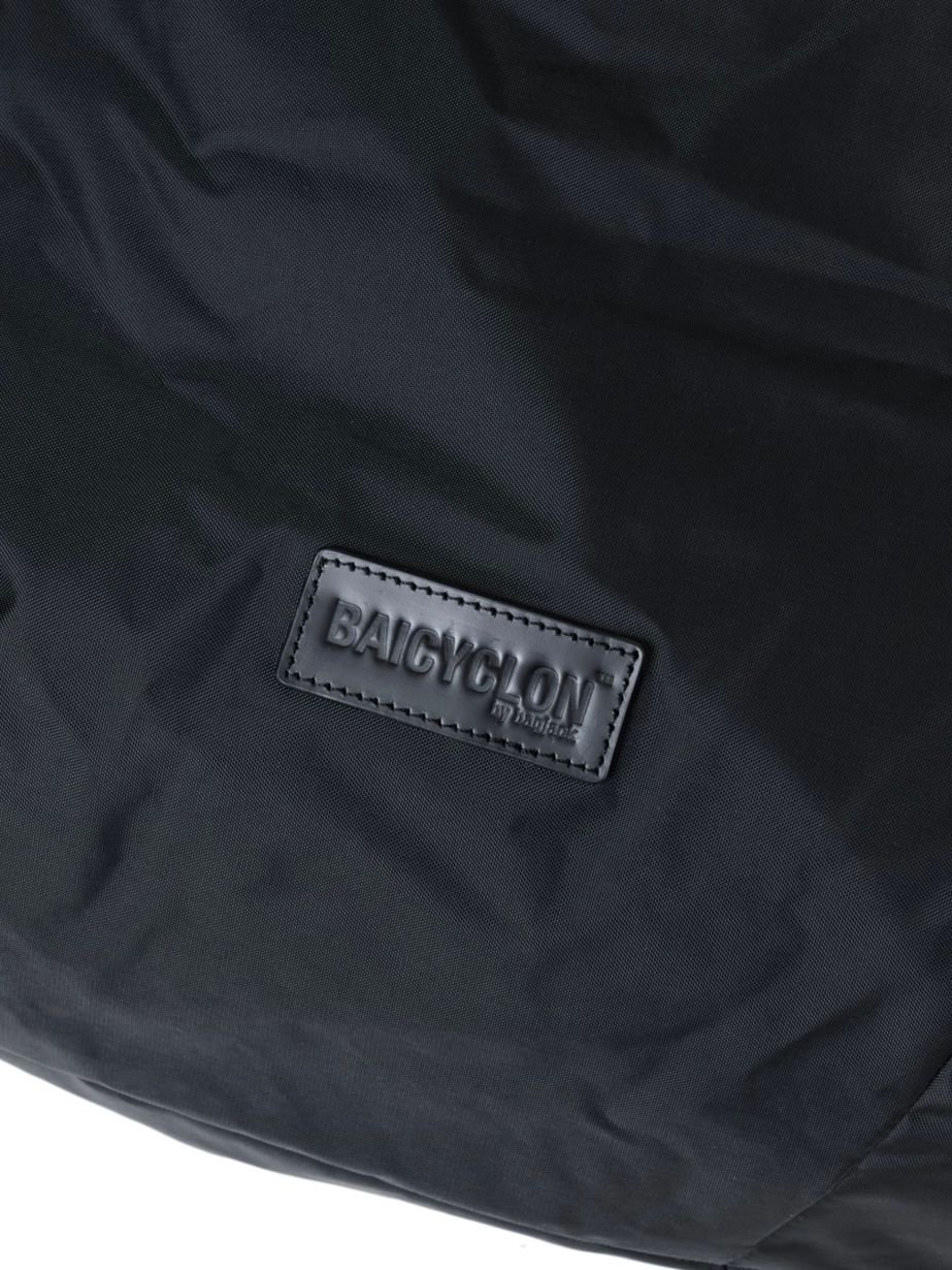 ドローストリング バッグ / DRAWSTRING BAG (LARGE) / ブラック