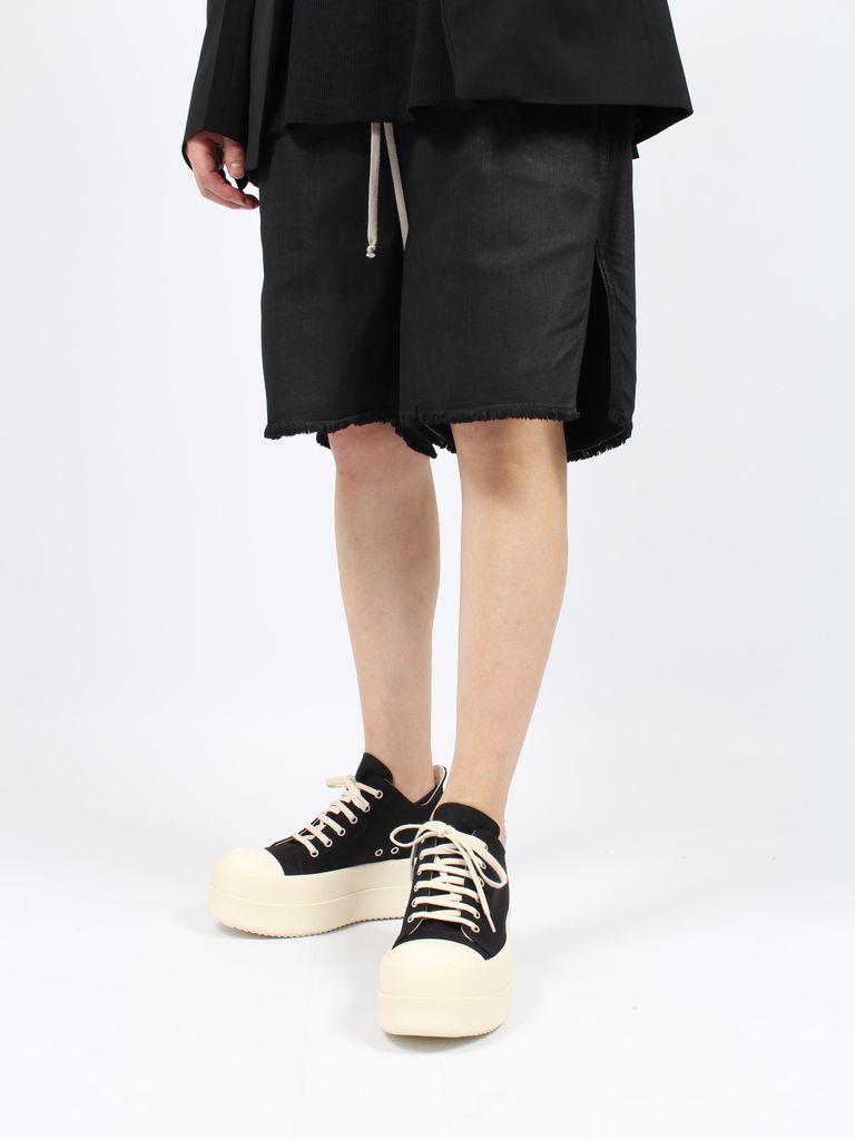 Rick Owens(リックオウエンス) サイズ:46 PRONGED BOXERS ボクサーズ 