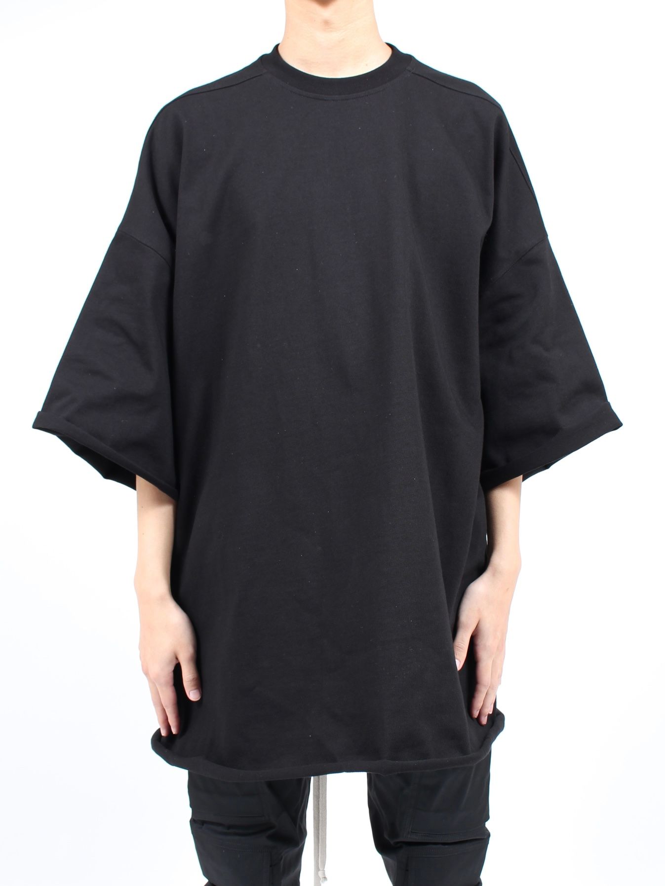 RICK OWENS（リックオウエンス） ハイネック 半袖シャツ メンズ | www ...