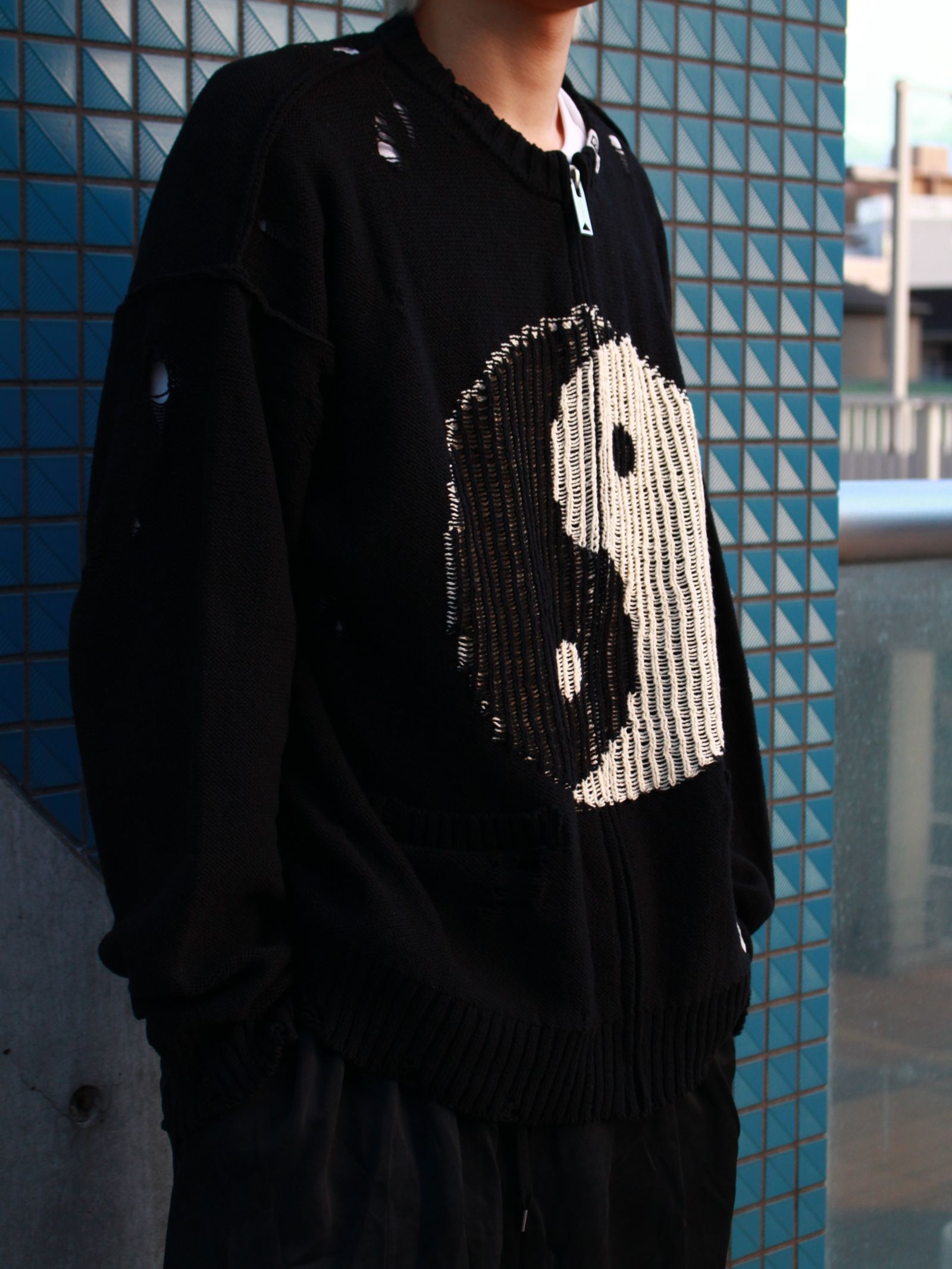 【24SS】Maison MIHARA YASUHIROオールブラックコーデ！