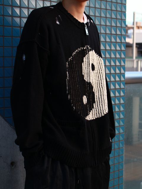 【24SS】Maison MIHARA YASUHIROオールブラックコーデ！