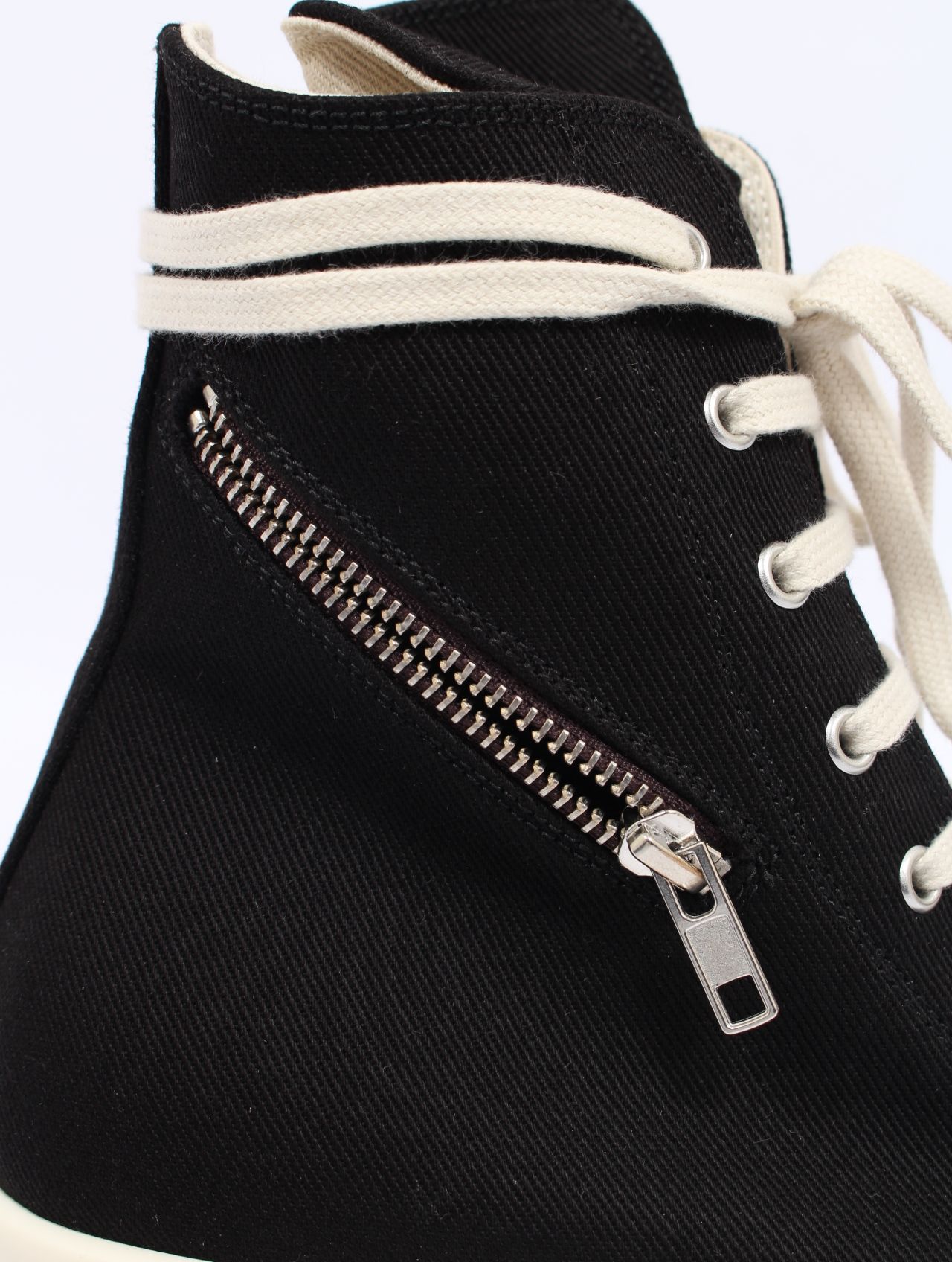 【25AW】 カーゴ アブストラクト スニーカー / CARGO ABSTRACT SNEAKS / オールブラック