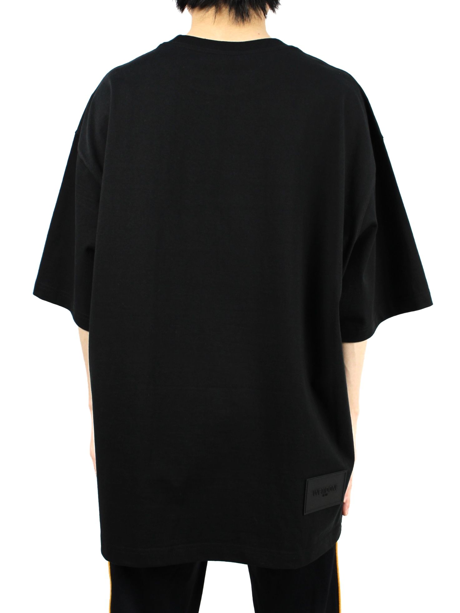 WE11DONE - 【23SS】ベーシックロゴ オーバー Tシャツ / BASIC