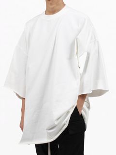 RICK OWENS - 【24SS】半袖 トミー スーパービッグ Tシャツ / TOMMY T 