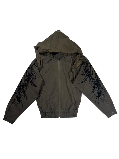 【25AW】ベーシック ユニット ジャケット / BASIC UNIT 01 改 (×TOKUINC) / オリーブ