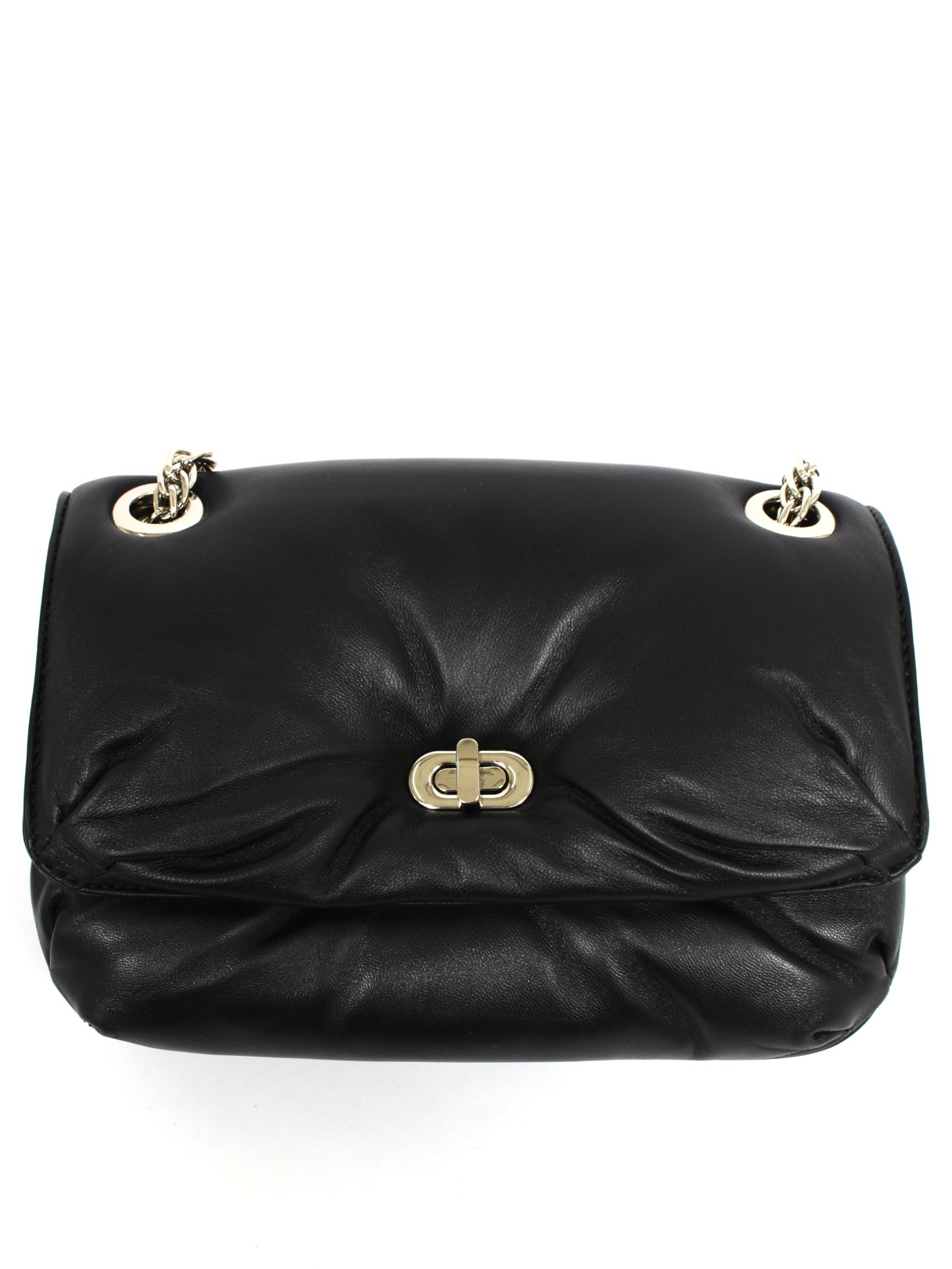 ソフトクリーム サーブ ショルダー バッグ / SOFTSERVE SHOULDER BAG / ブラック