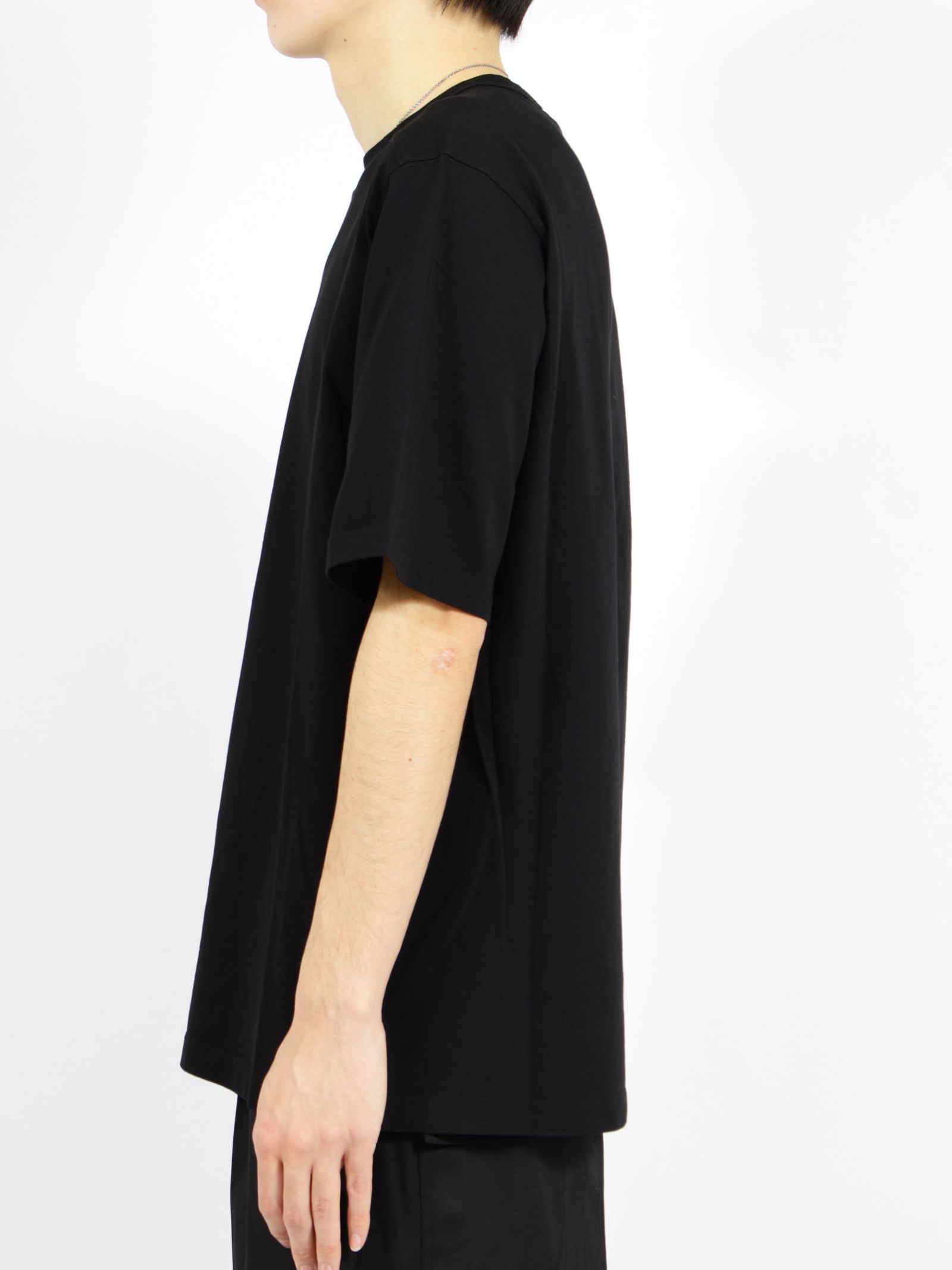 【26SS】ブラッド 半袖 Tシャツ / BRAD T / ブラック