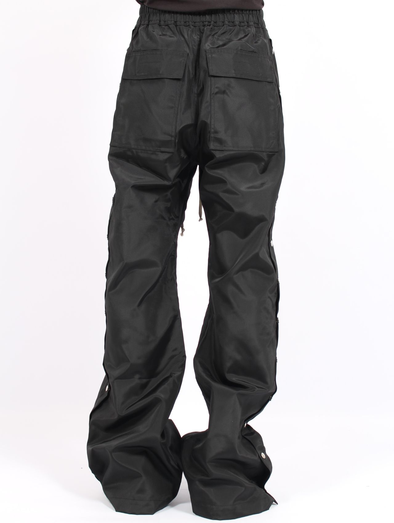 【25AW】プッシャー パンツ / PUSHER PANTS / ブラック