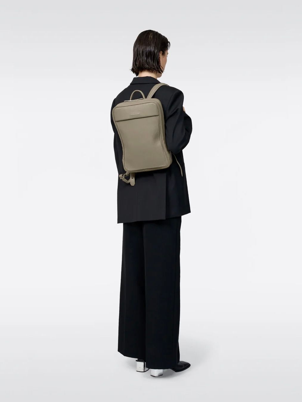ソフトバックパック エクストラスモール / SOFT BACKPACK EXTRA SMALL / トープ