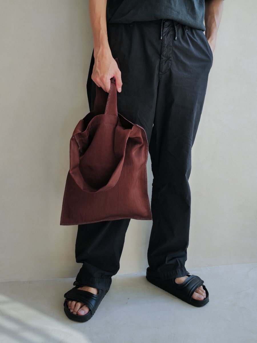 限定カラー メアリー インサイド アウト トート - エム ワンショルダートートバッグ / MARY INSIDE OUT TOTE - M CERATO BRIGHT / ブラウン