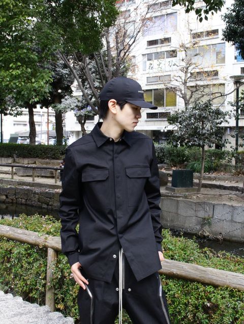 【26SS】Rick Owensを用いたモードスタイル