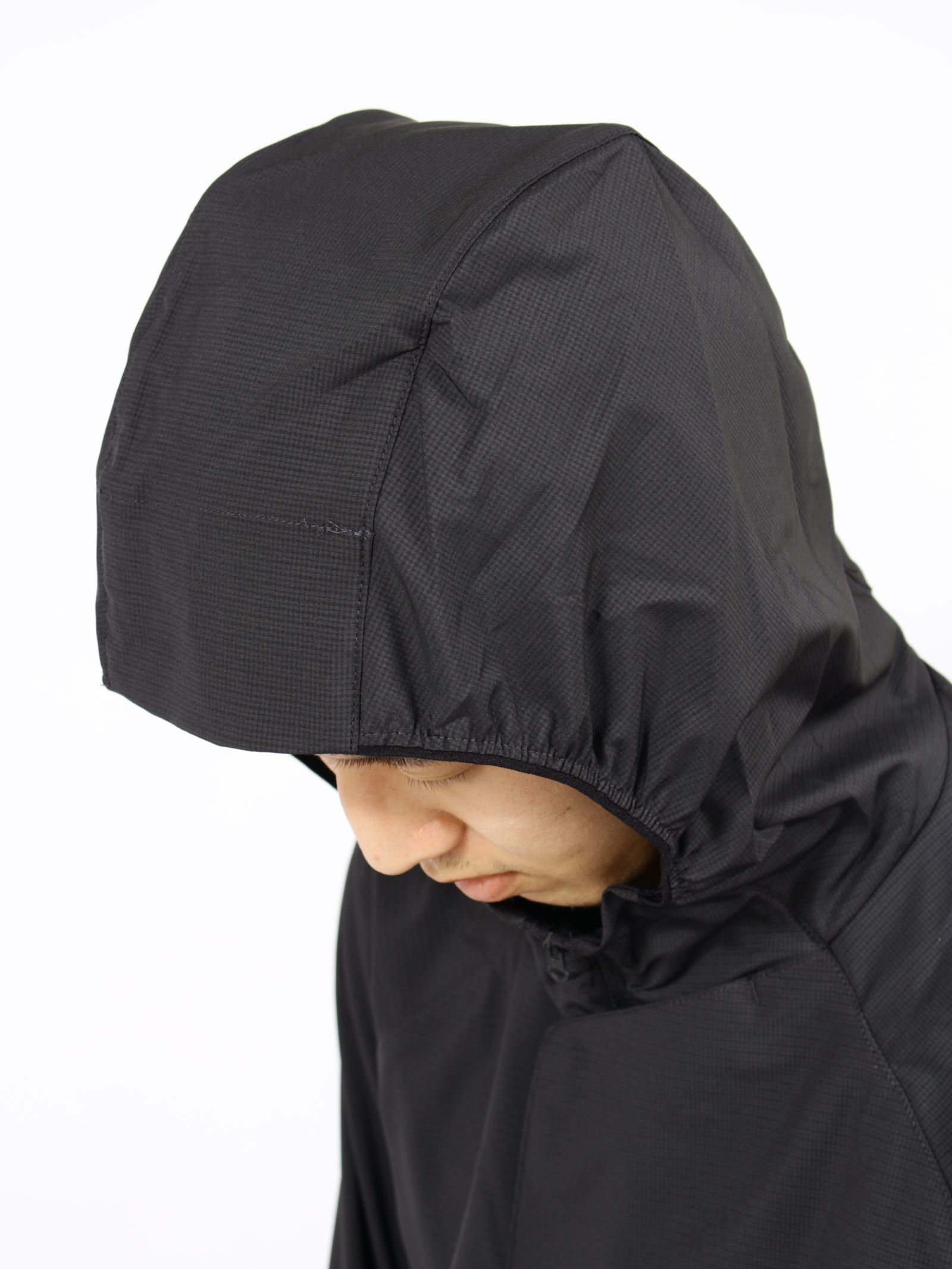 【26SS】シフト ジャケット / SHIFT JACKET / ブラック