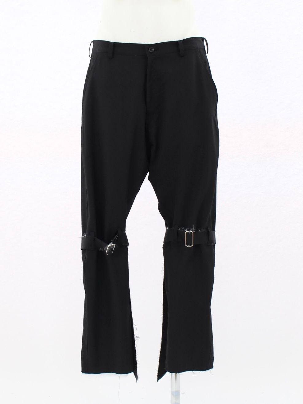 sulvam Classic bandage pants BLACK 【限定特価】 8160円