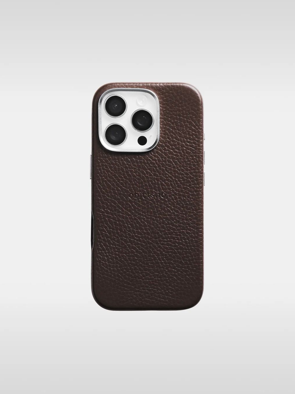 yuki objcts.io iPhone12/12pro ケース完売品 レザー製 iPhoneケース セット / ストラップ付スマホケース