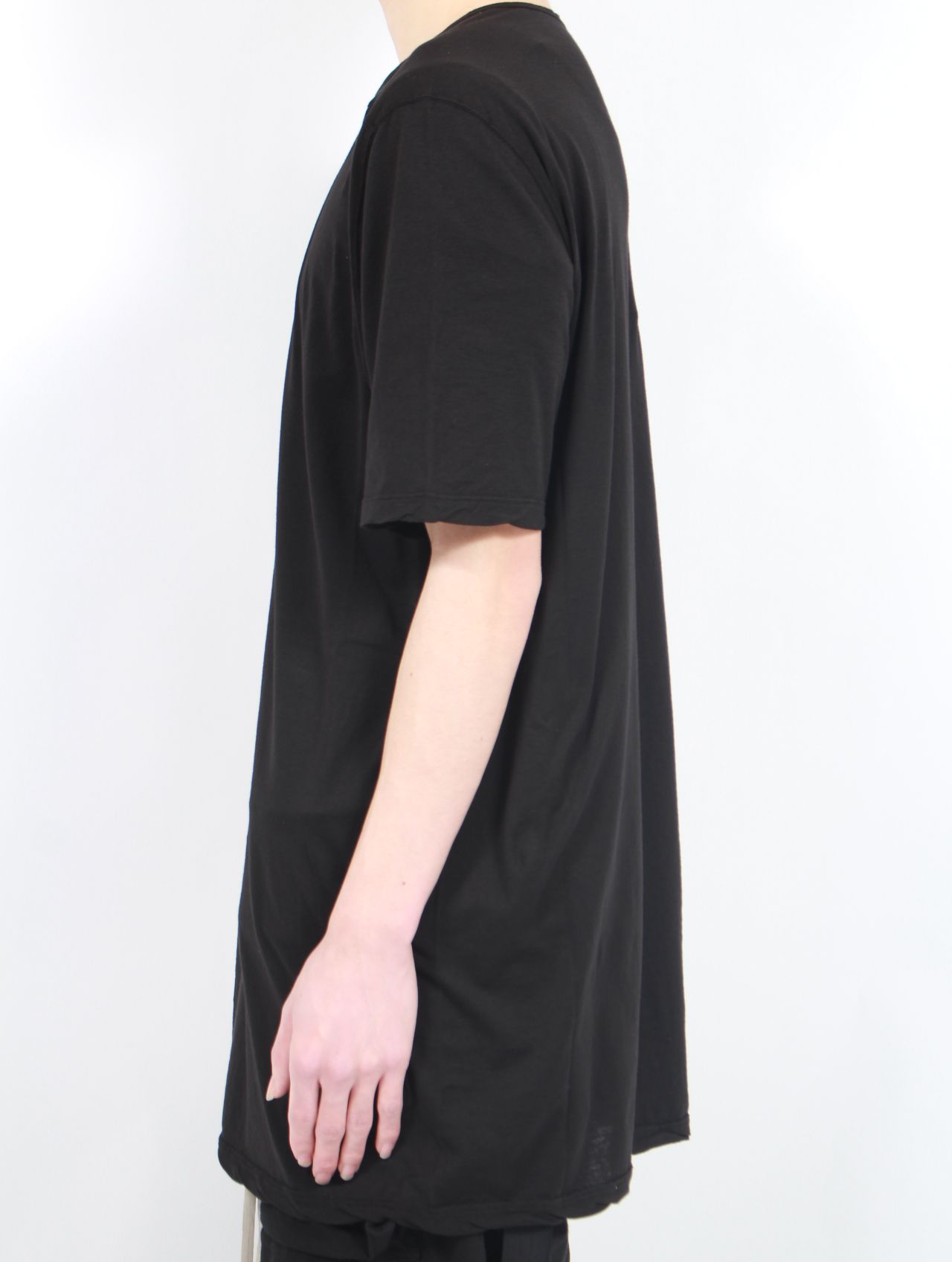 大人気! RICK OWENS DRKSHDW レベル Tシャツ 半袖 無地 大人気! RICK OWENS DRKSHDW レベル Tシャツ 半袖 無地 Tシャツ