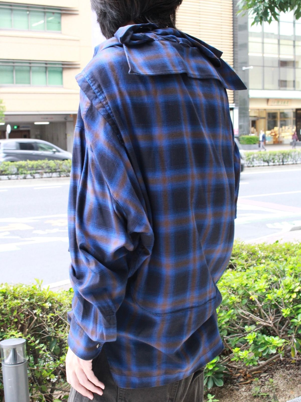 【25AW】MIHARA YASUHIROを用いたカジュアルスタイル