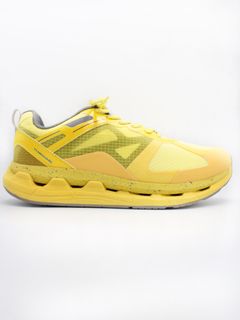 【24AW】MOISTHROUGH  コラボレーション スニーカー / 71 MICHAEL×MOISTHROUGH SNEAKERS / イエロー