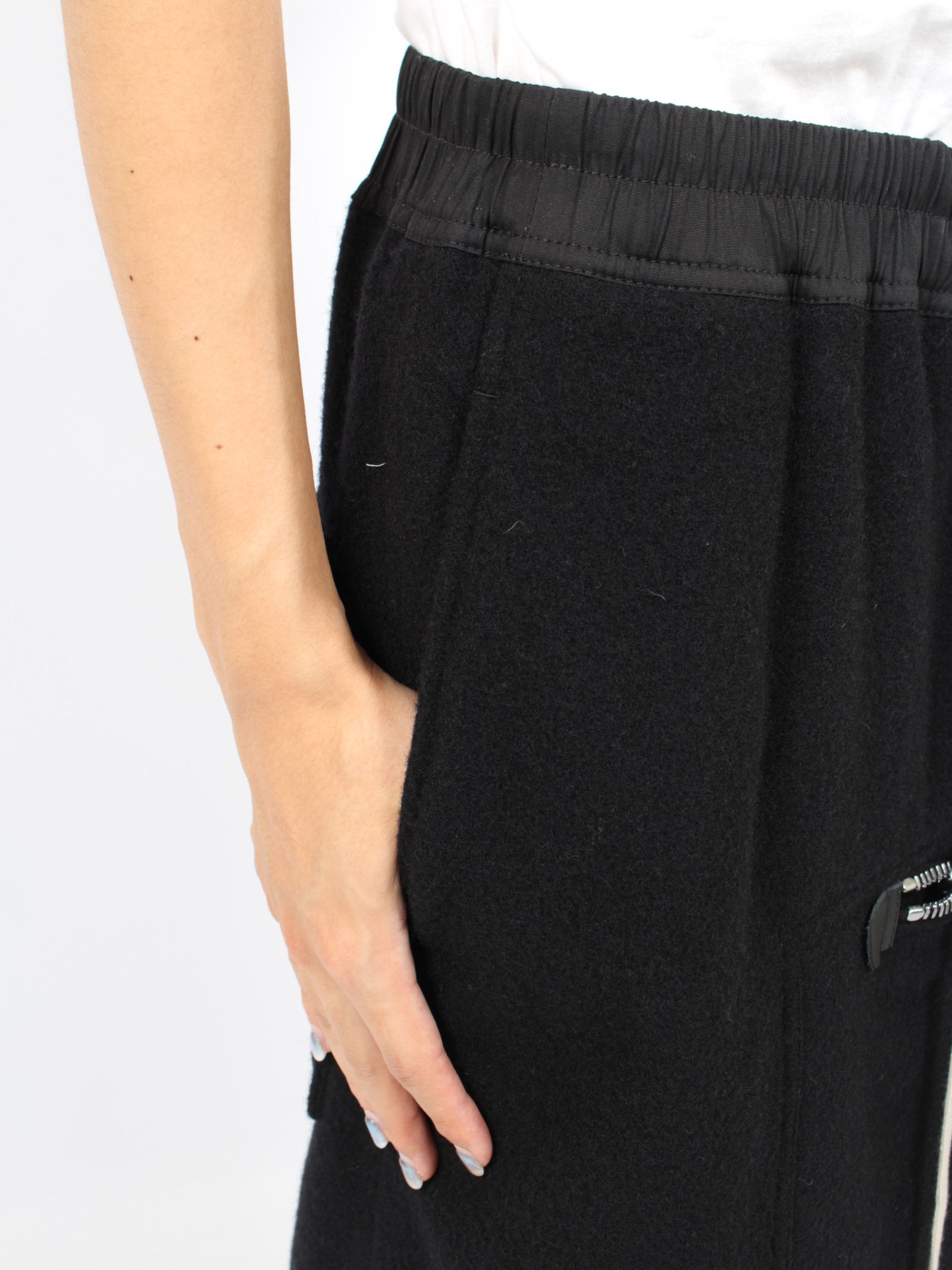 RICK OWENS - 【24AW】ドラッカ スカート / DRACCA SKIRT