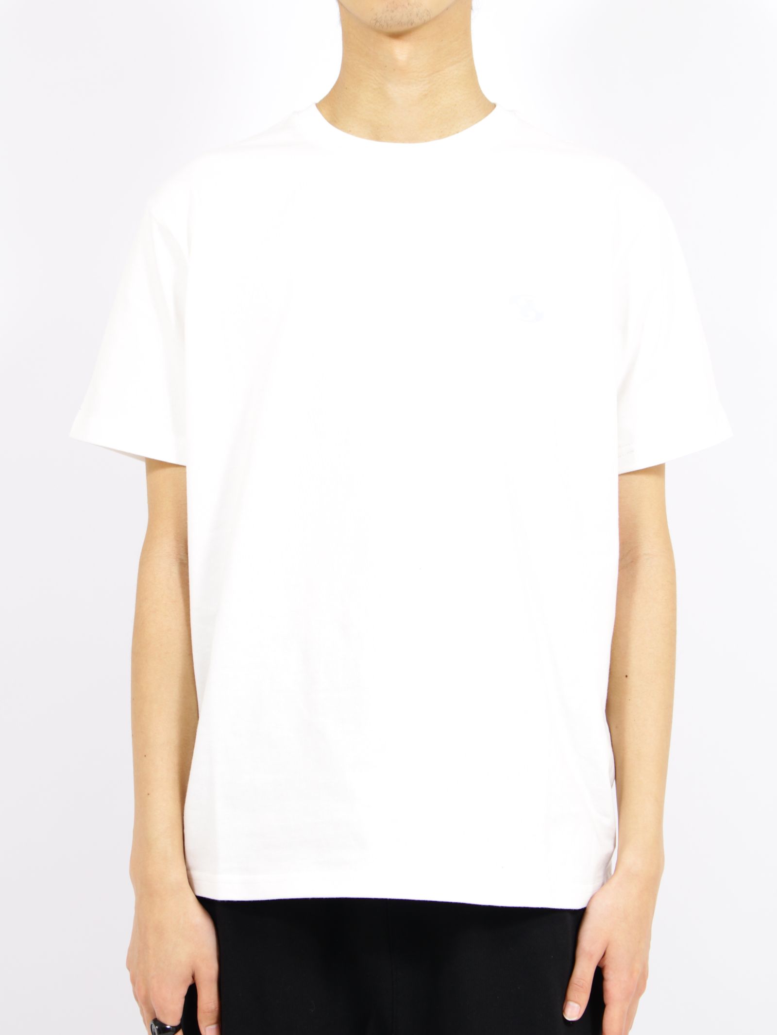 【26SS】ロゴ Tシャツ / LOGO T-SHIRT / ホワイト