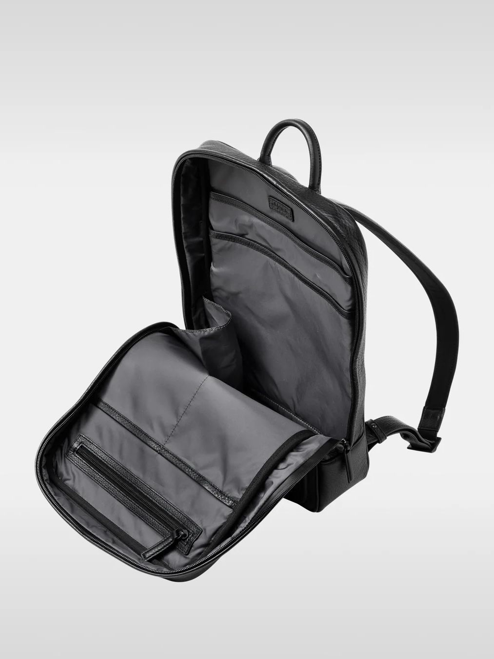 ソフトバックパック エクストラスモール / SOFT BACKPACK EXTRA SMALL / ブラック