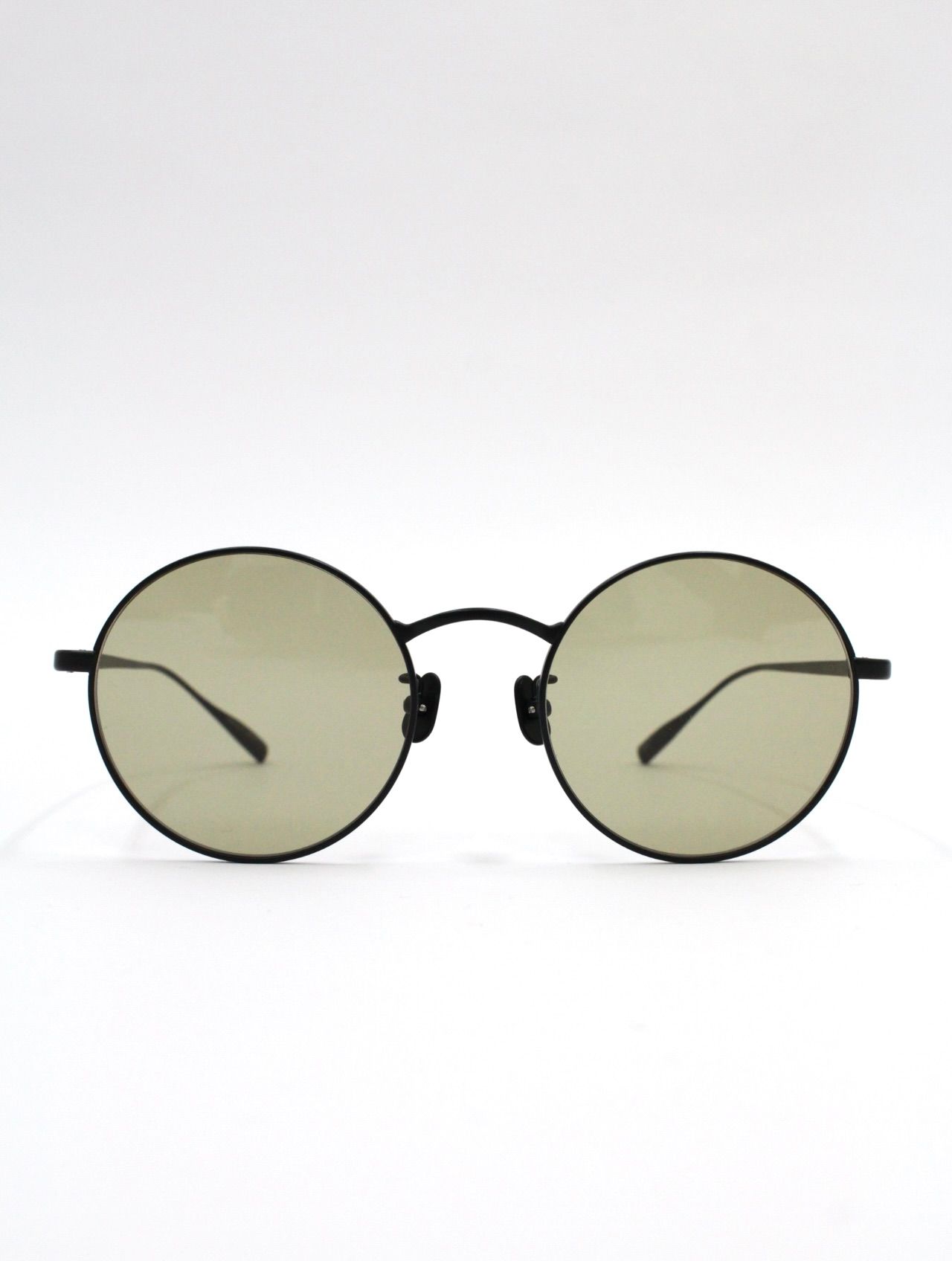 サングラス アイウェア― エイト s / EIGHT s / ブラック×カーキレンズ