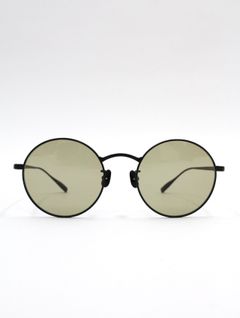 サングラス アイウェア― エイト s / EIGHT s / ブラック×カーキレンズ