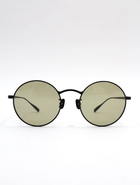 サングラス アイウェア― エイト s / EIGHT s / ブラック×カーキレンズ